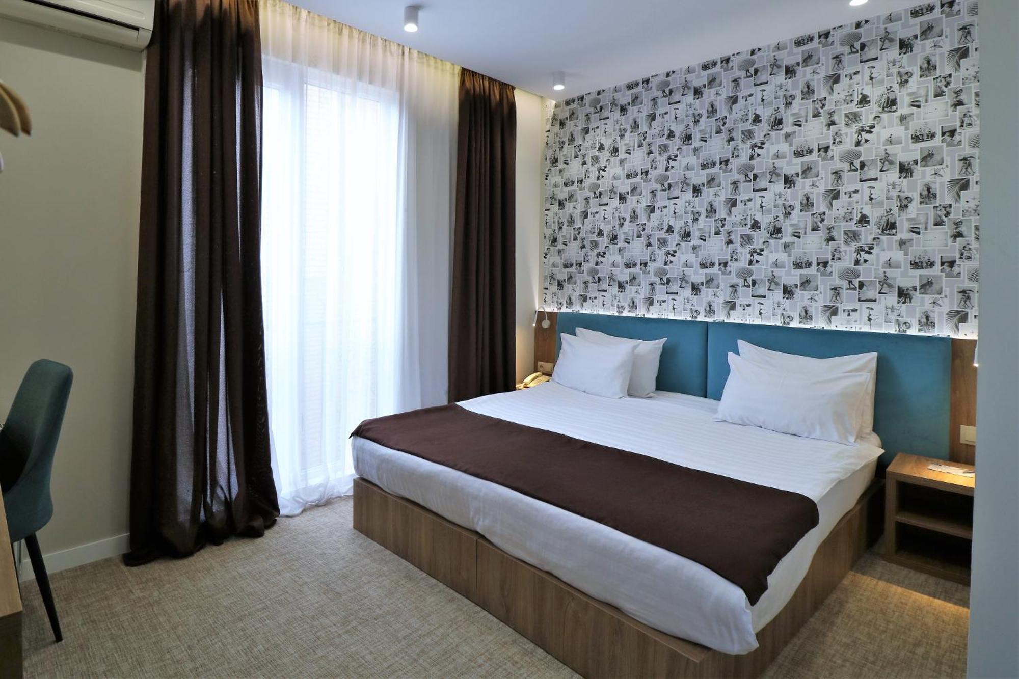 Отель City Inn Тбилиси Экстерьер фото